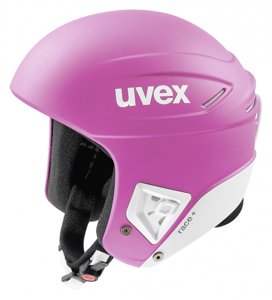 Uvex Race+ Ski Helmet Gravity Protection